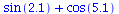 `+`(sin(2.1), cos(5.1))